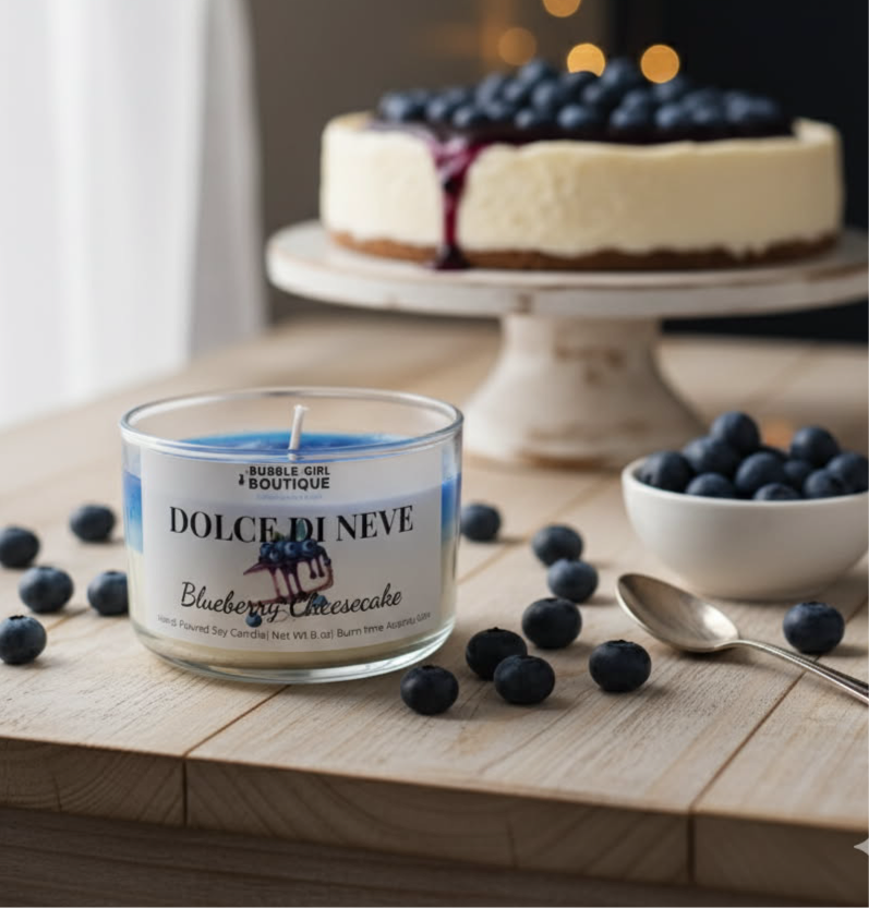 LIMITED EDITION Mini Candles