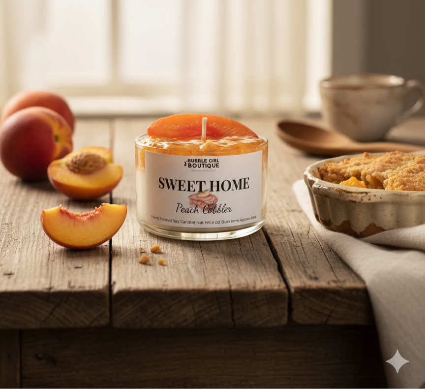 LIMITED EDITION Mini Candles