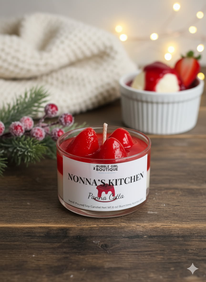 LIMITED EDITION Mini Candles