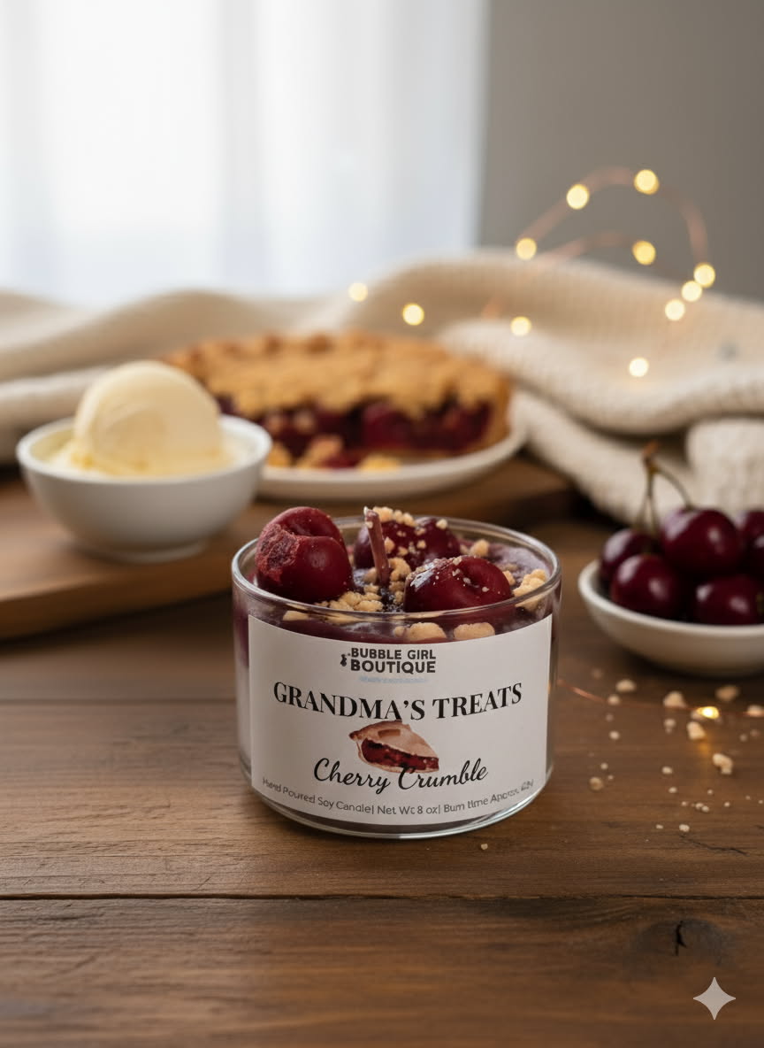 LIMITED EDITION Mini Candles