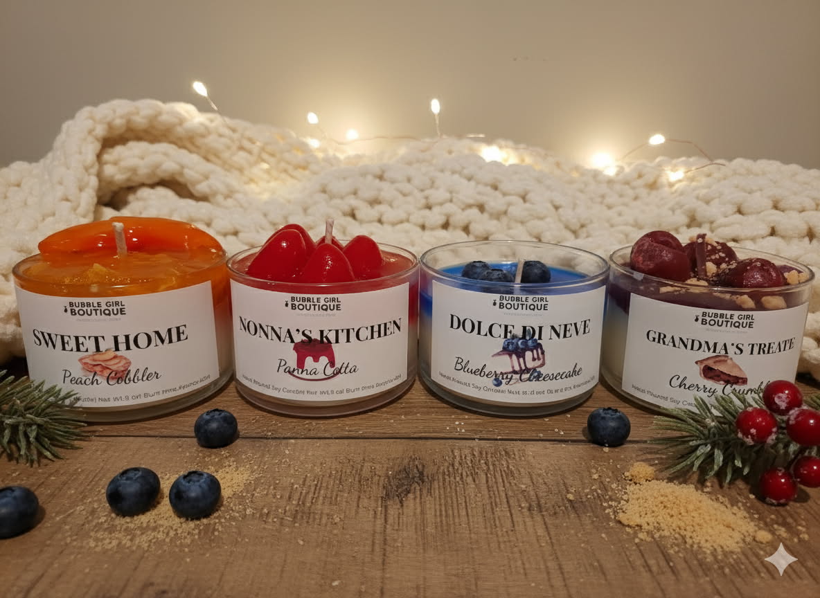 LIMITED EDITION Mini Candles